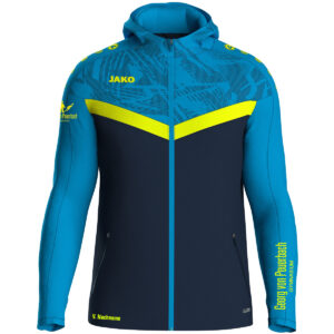 Kapuzenjacke