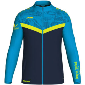 Polyesterjacke